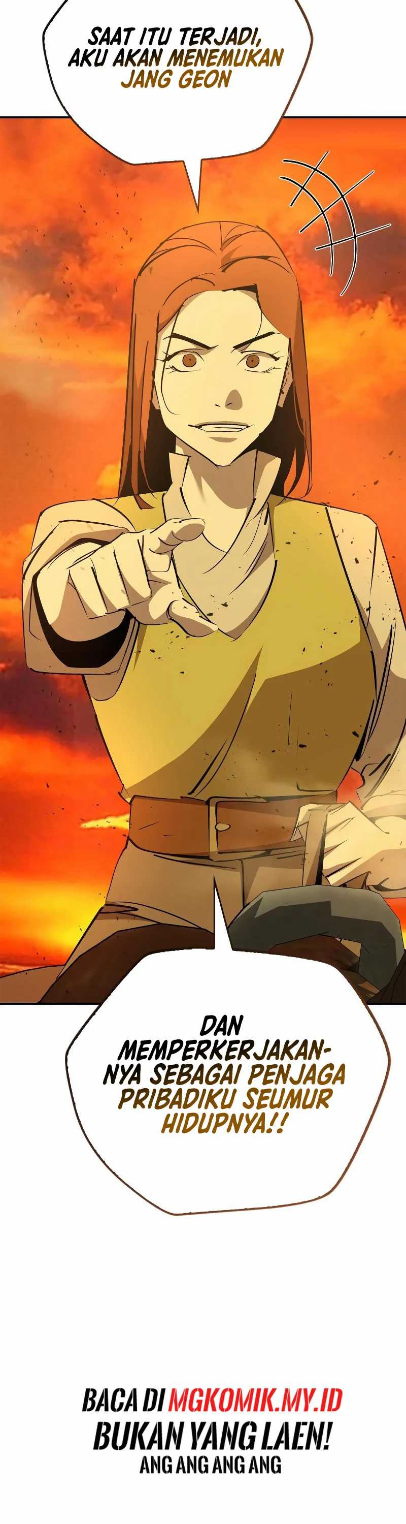 Martial Wild West Chapter 79