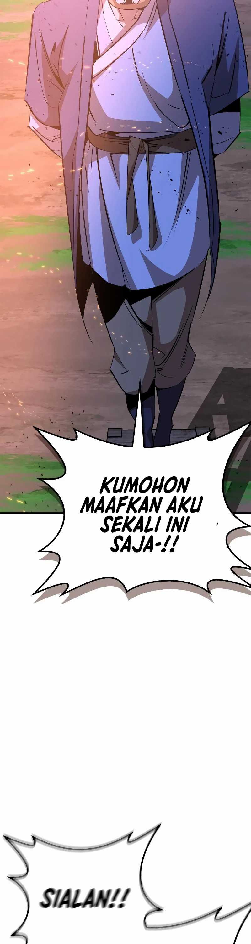 Martial Wild West Chapter 79
