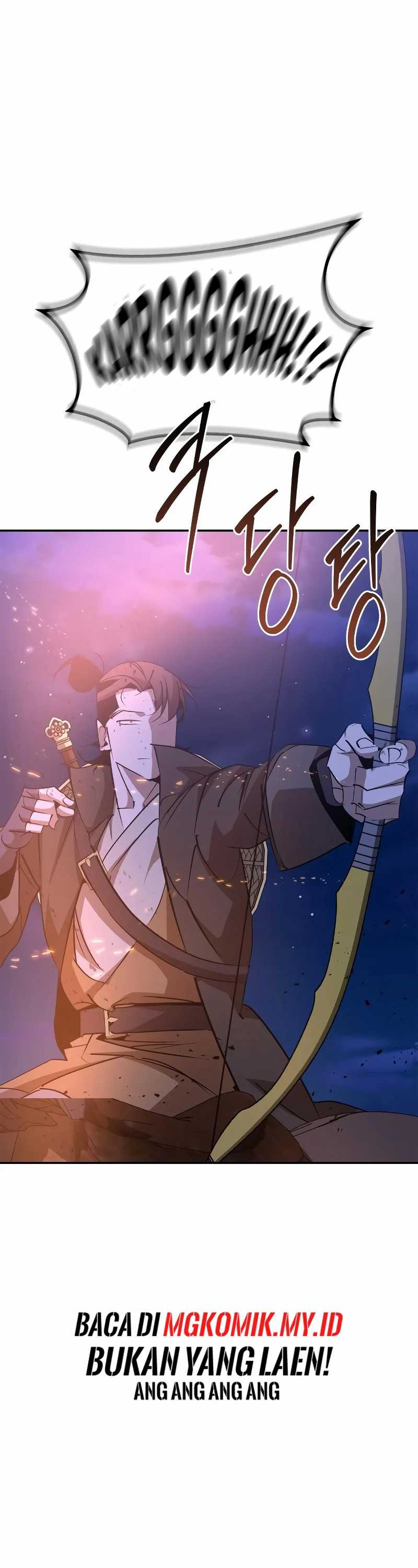 Martial Wild West Chapter 79