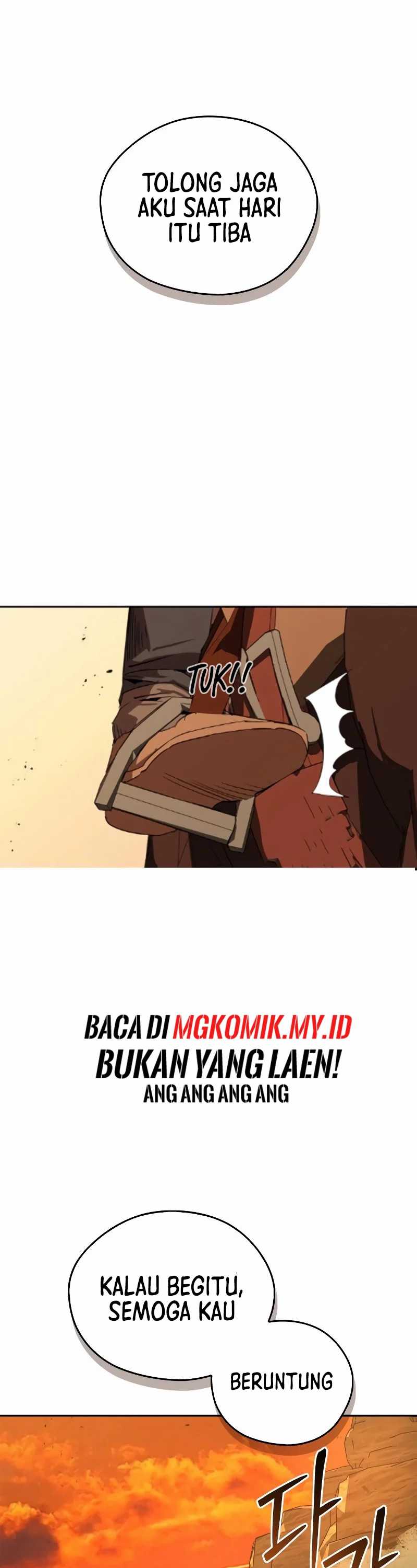Martial Wild West Chapter 79