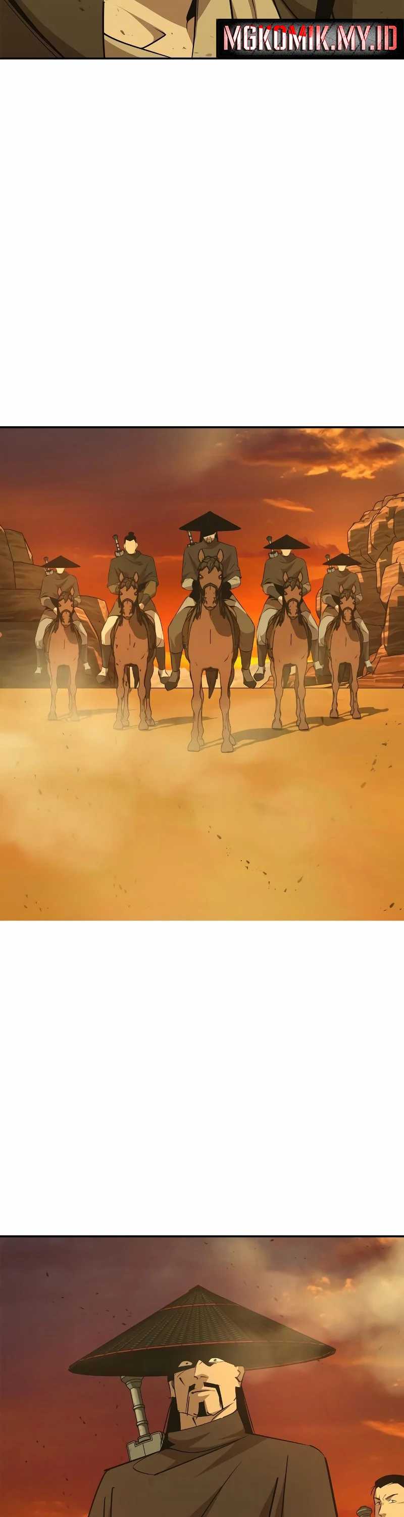 Martial Wild West Chapter 79