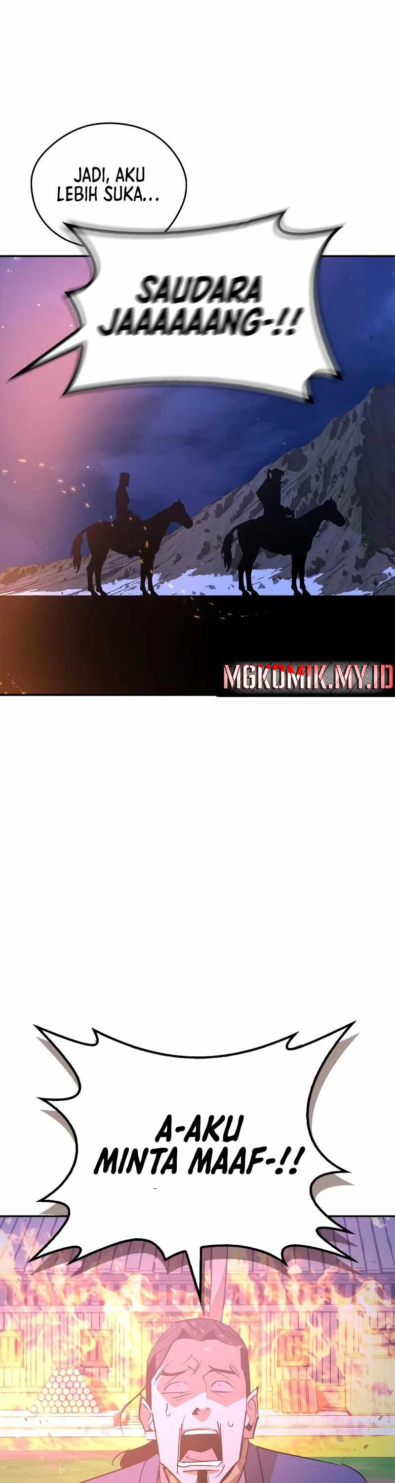 Martial Wild West Chapter 79