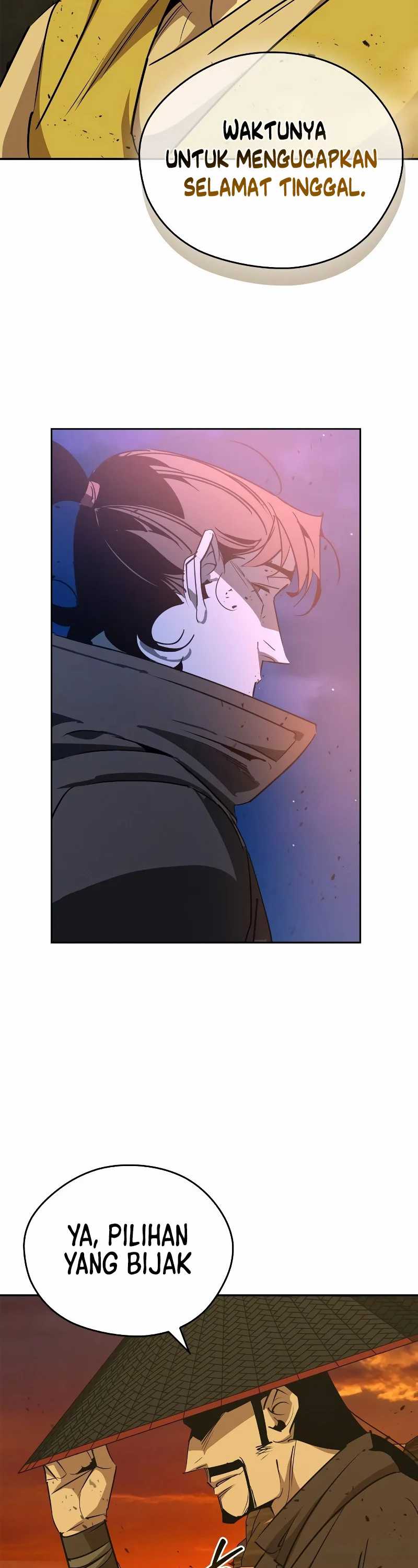 Martial Wild West Chapter 79