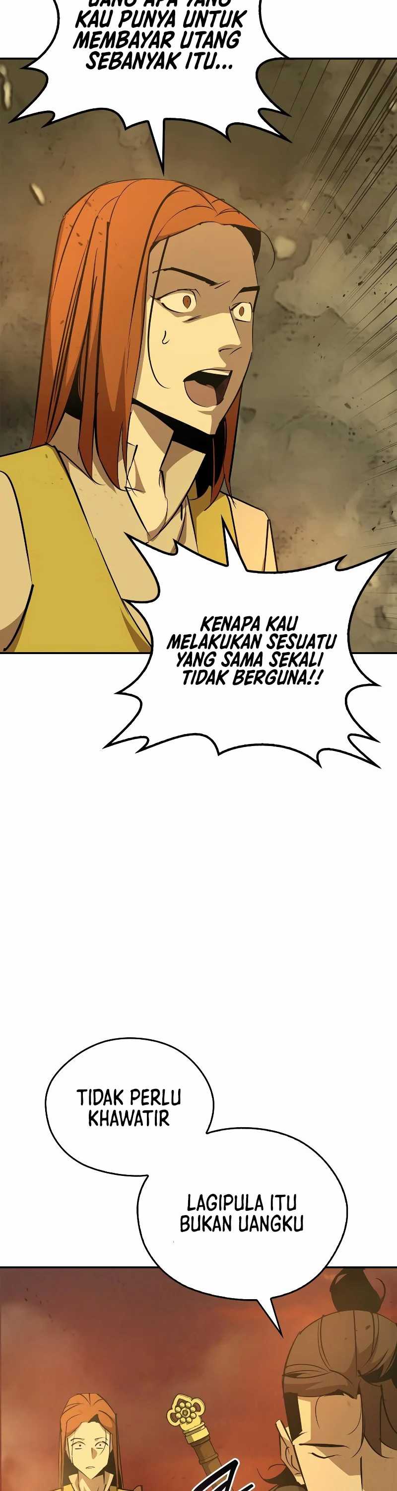 Martial Wild West Chapter 79