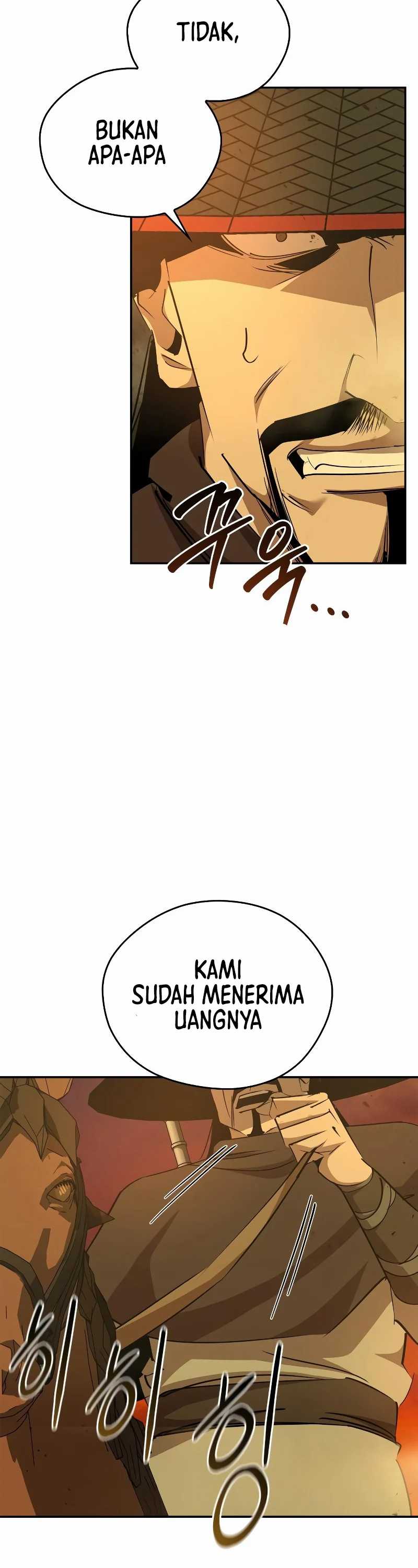 Martial Wild West Chapter 79