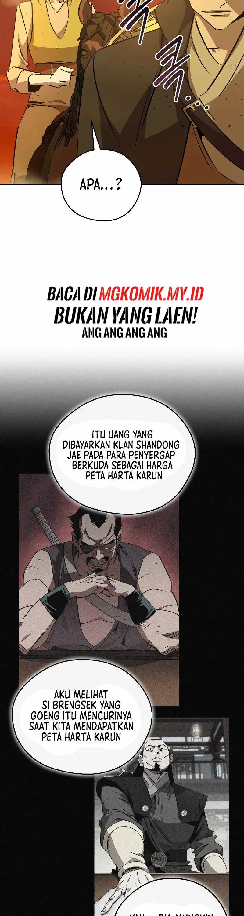 Martial Wild West Chapter 79