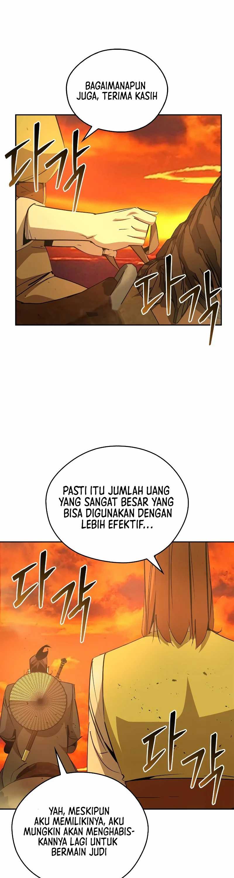 Martial Wild West Chapter 79