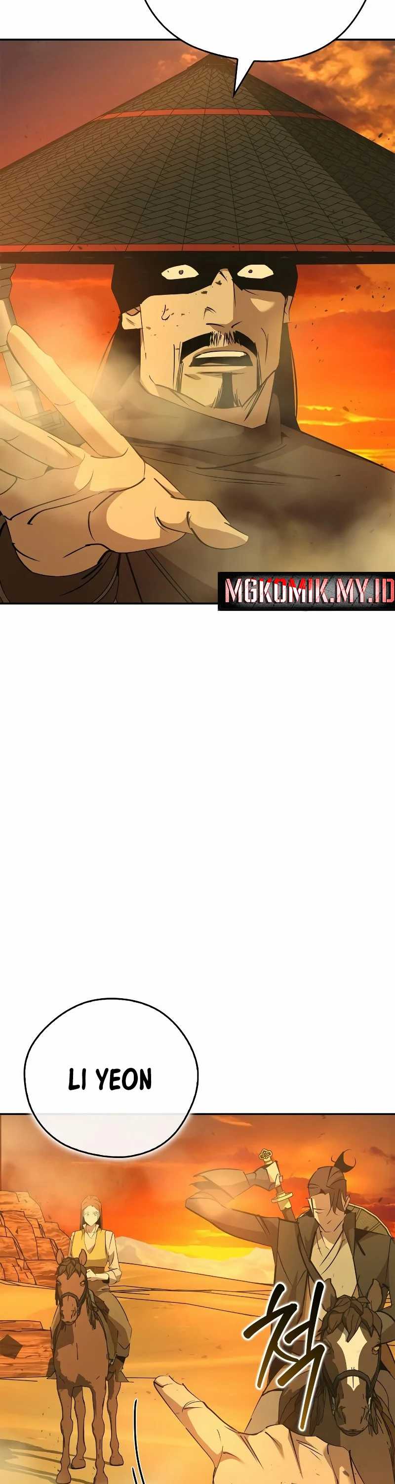 Martial Wild West Chapter 79