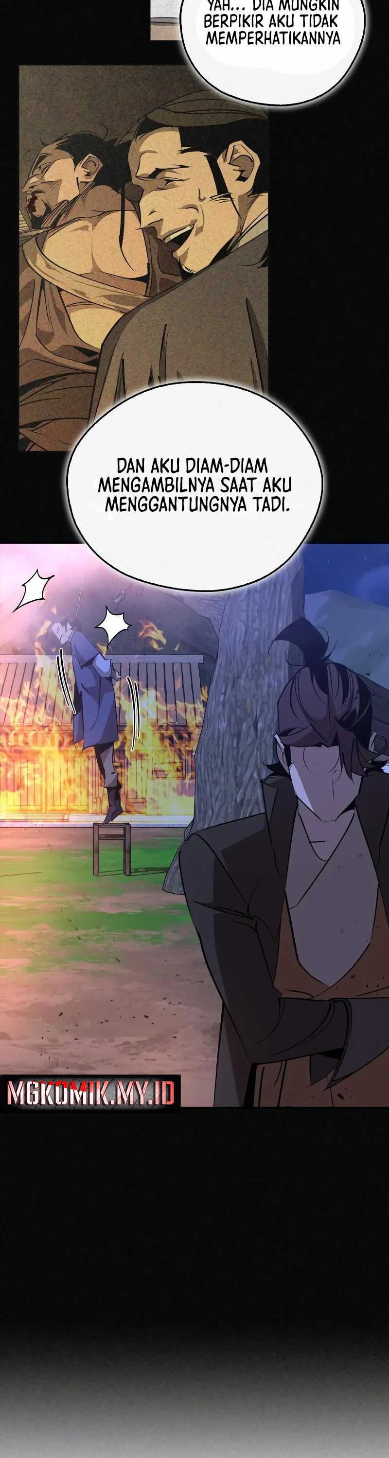 Martial Wild West Chapter 79