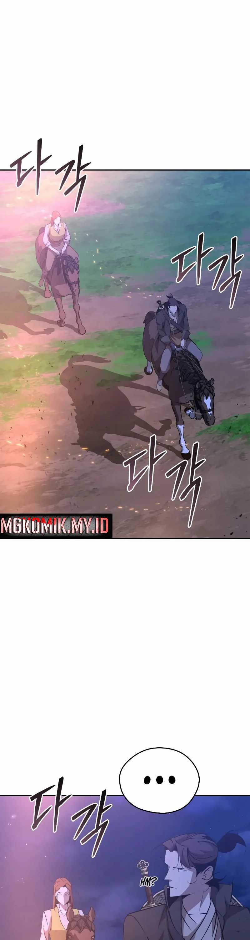 Martial Wild West Chapter 79