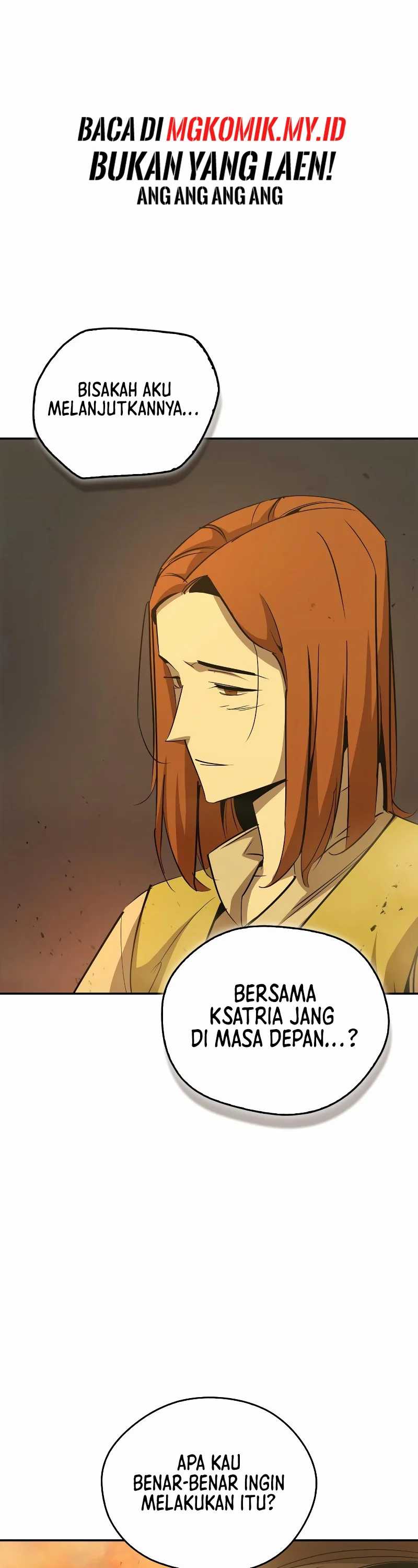 Martial Wild West Chapter 79