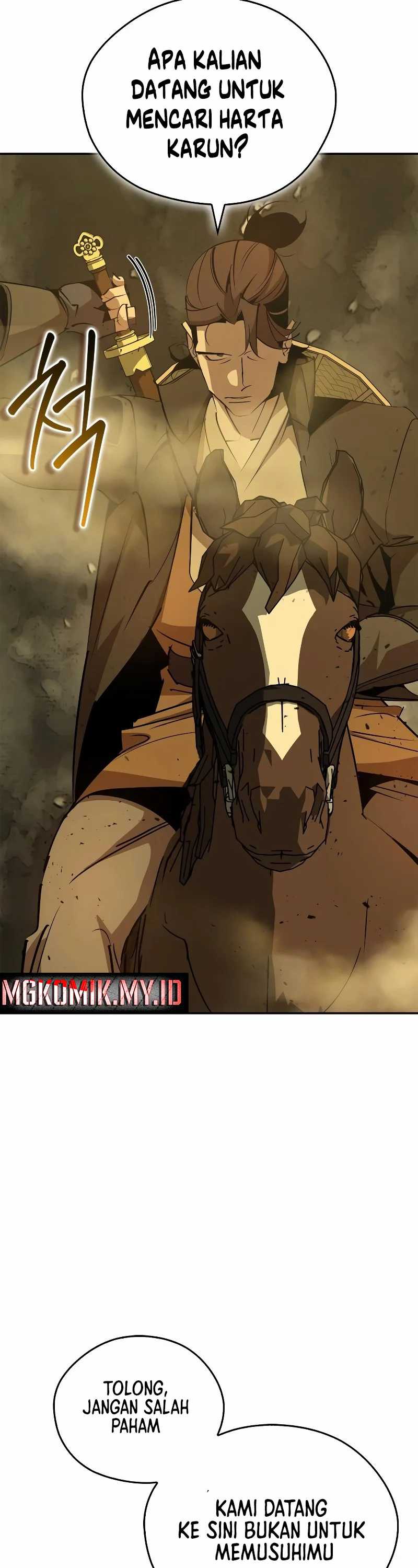 Martial Wild West Chapter 79