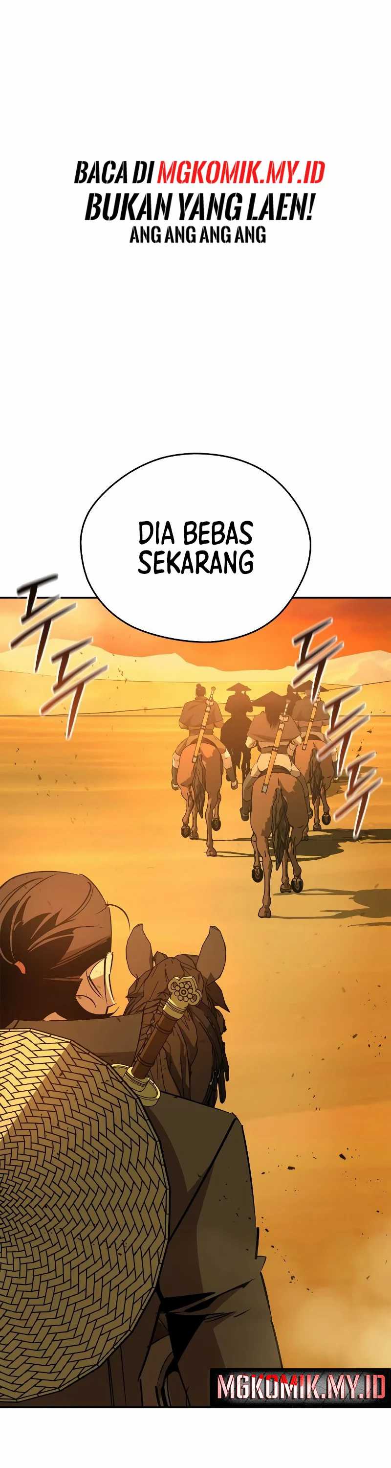 Martial Wild West Chapter 79