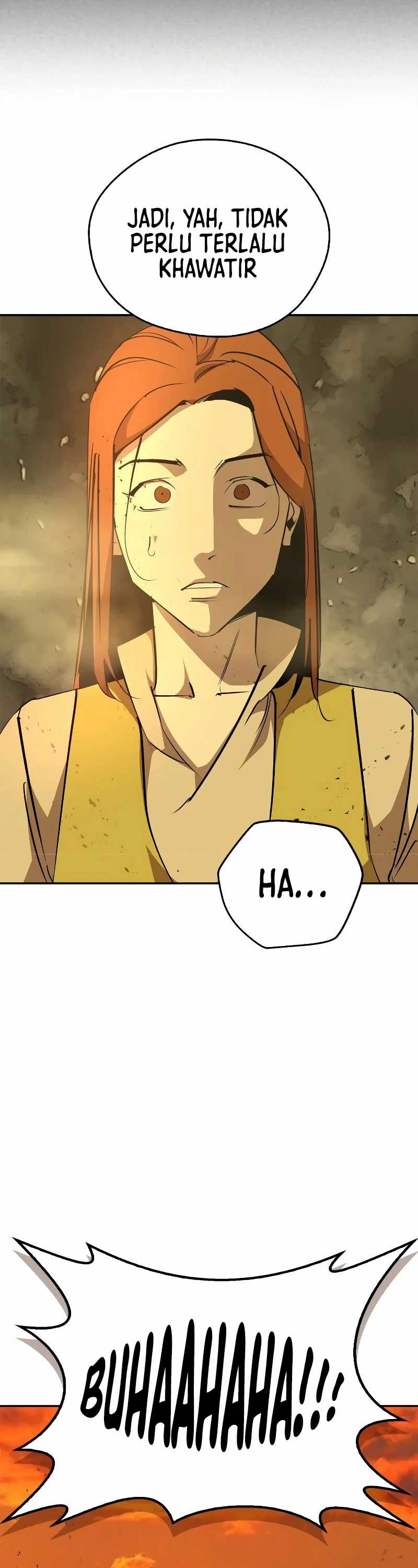 Martial Wild West Chapter 79