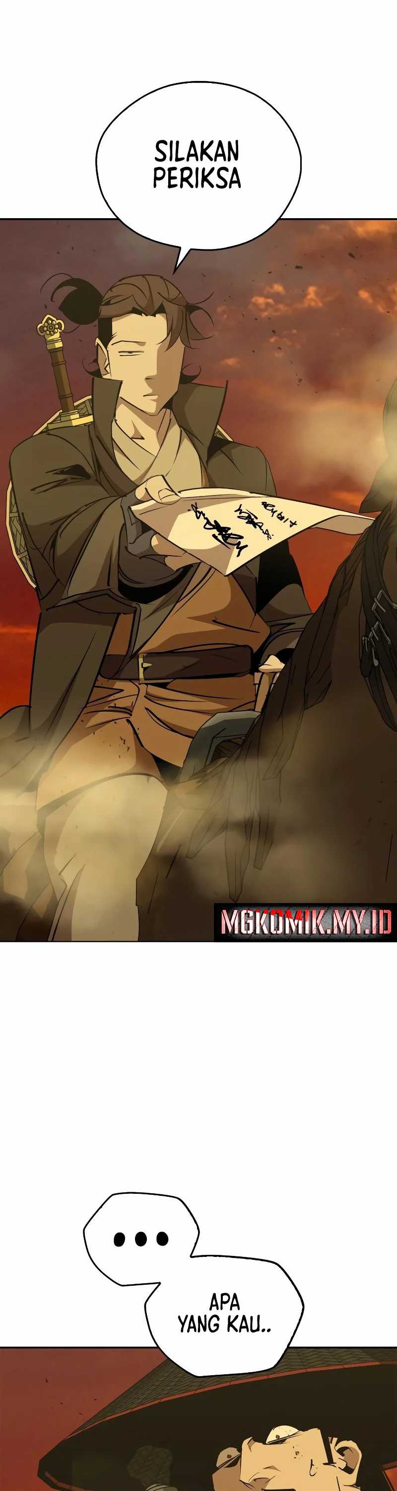 Martial Wild West Chapter 79