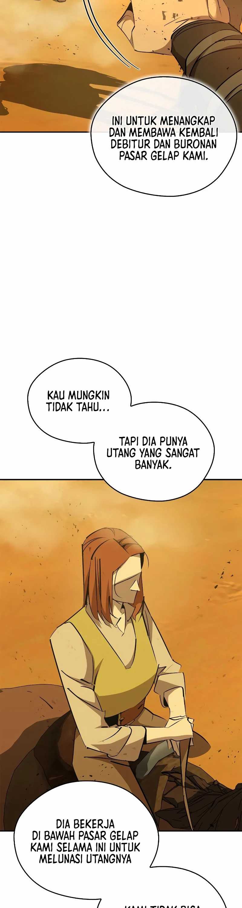Martial Wild West Chapter 79