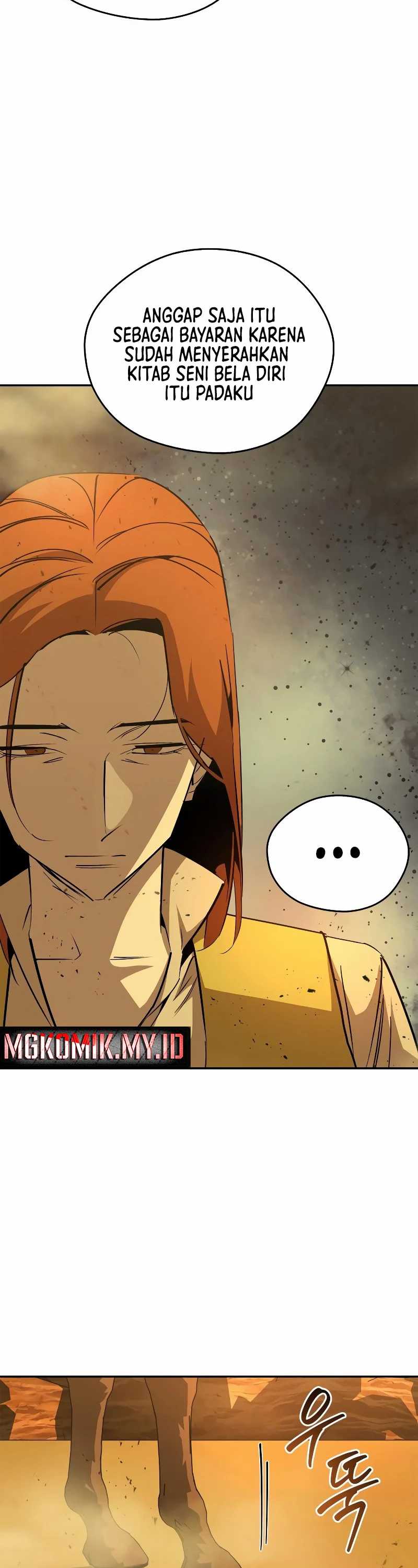 Martial Wild West Chapter 79