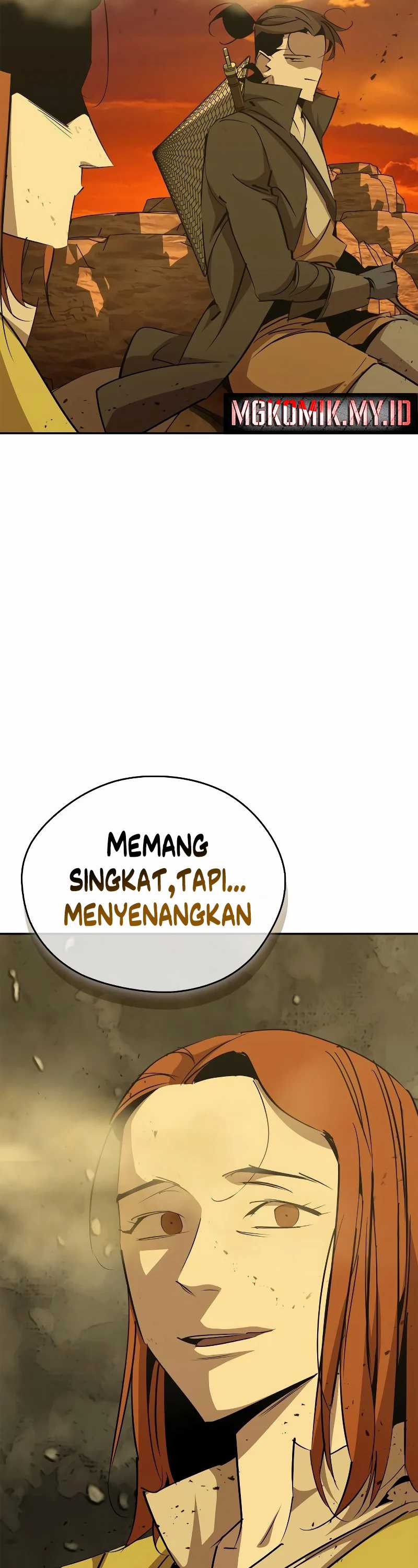 Martial Wild West Chapter 79