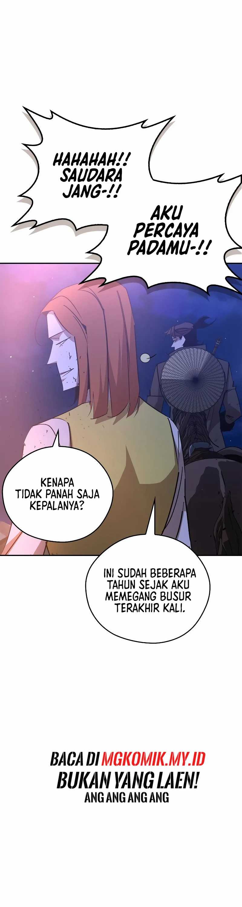 Martial Wild West Chapter 79