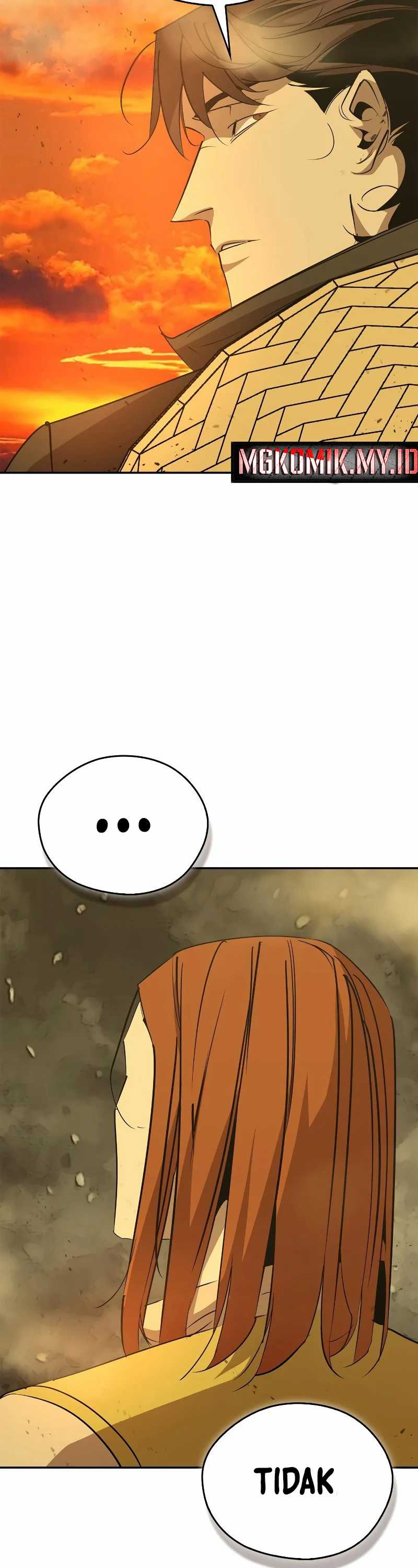 Martial Wild West Chapter 79