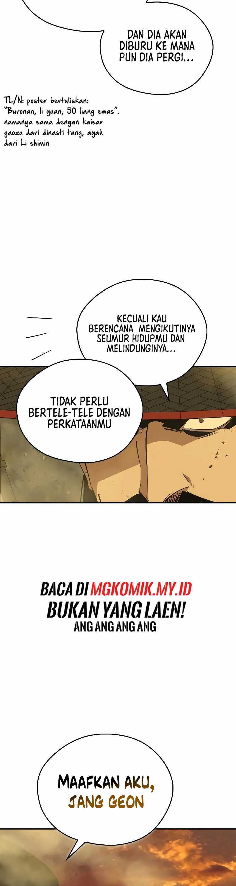 Martial Wild West Chapter 79