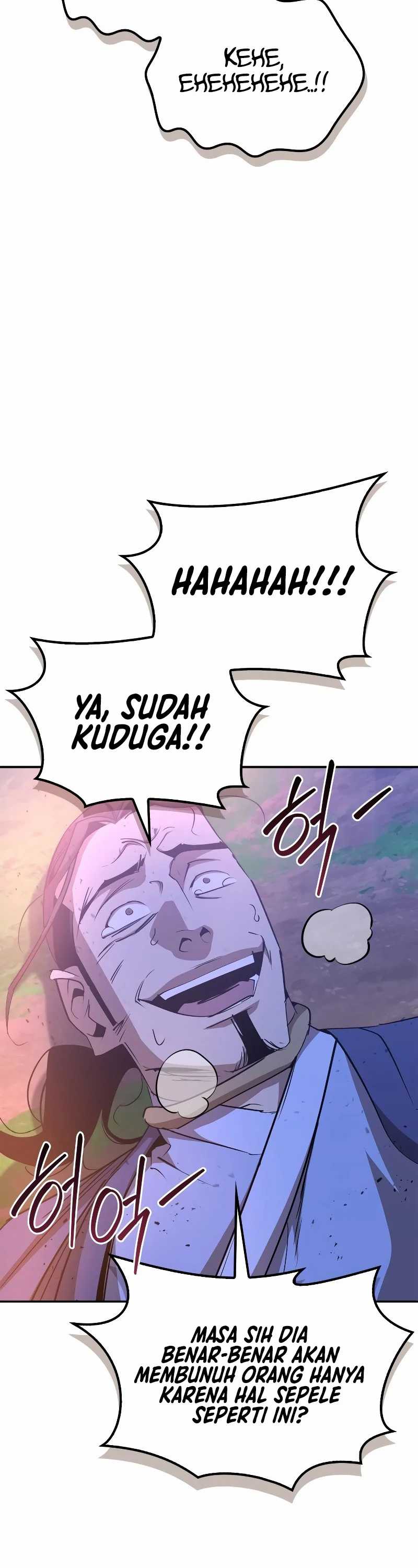 Martial Wild West Chapter 79