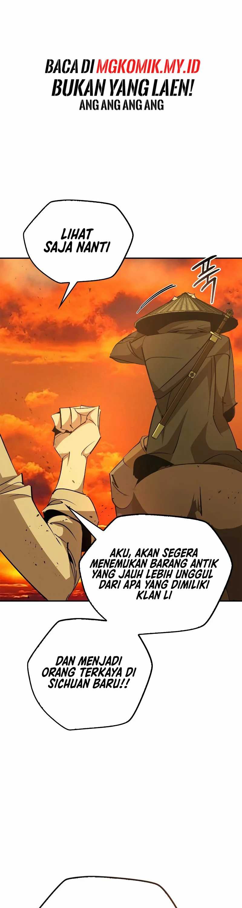Martial Wild West Chapter 79