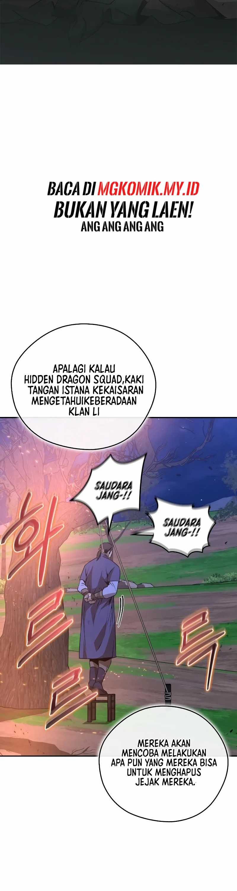Martial Wild West Chapter 79