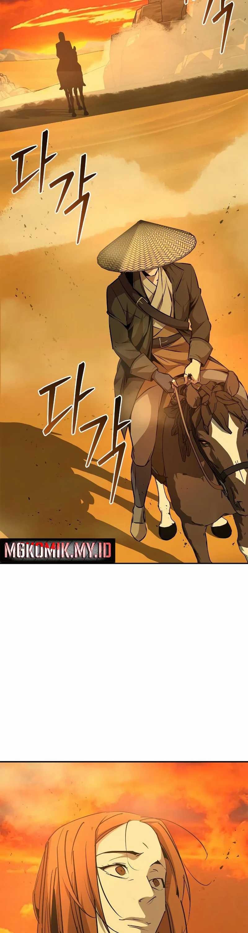 Martial Wild West Chapter 79