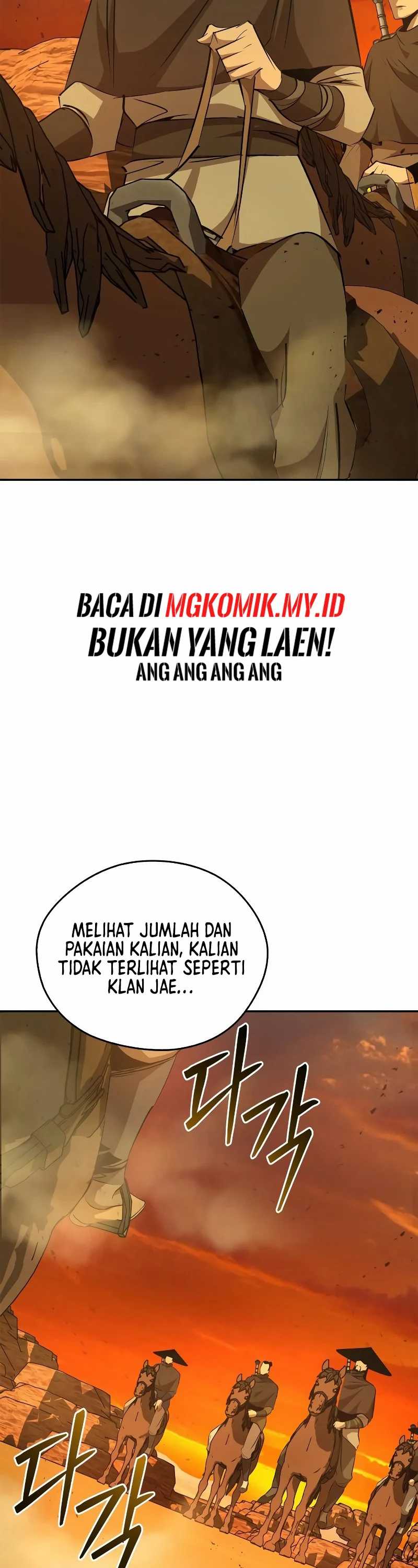 Martial Wild West Chapter 79