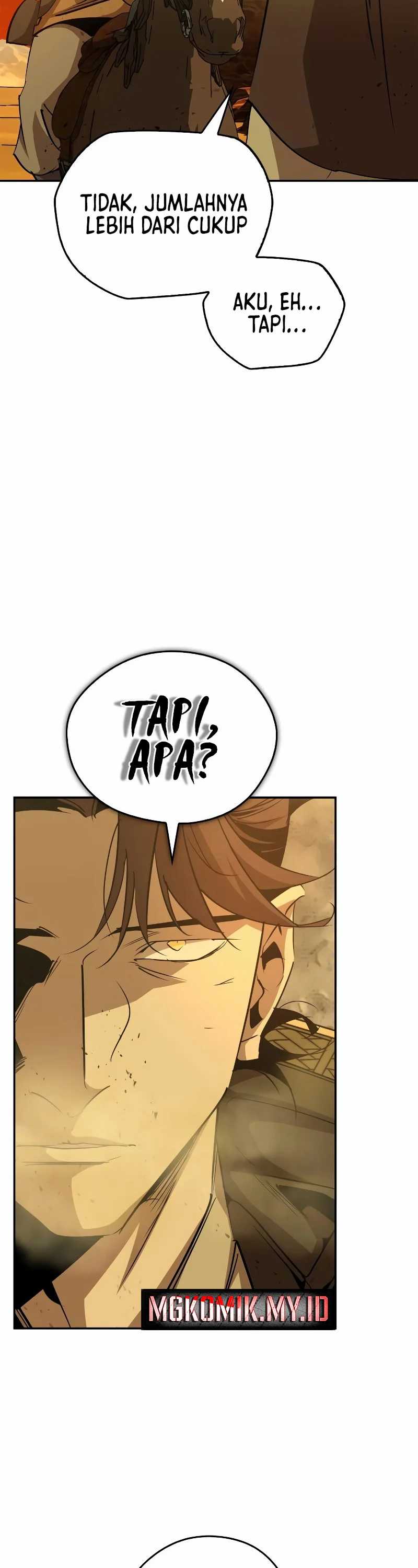 Martial Wild West Chapter 79