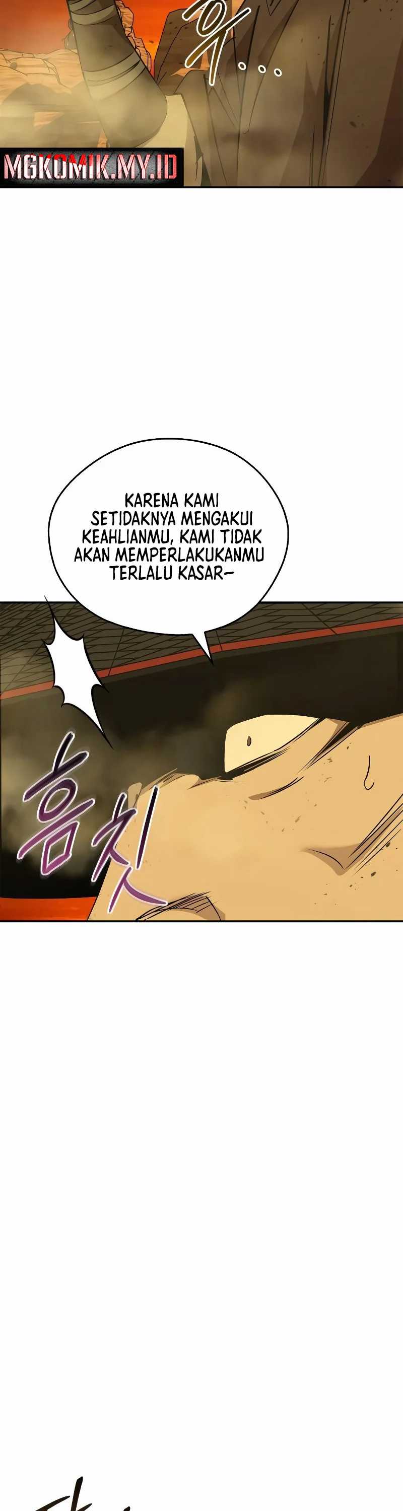 Martial Wild West Chapter 79