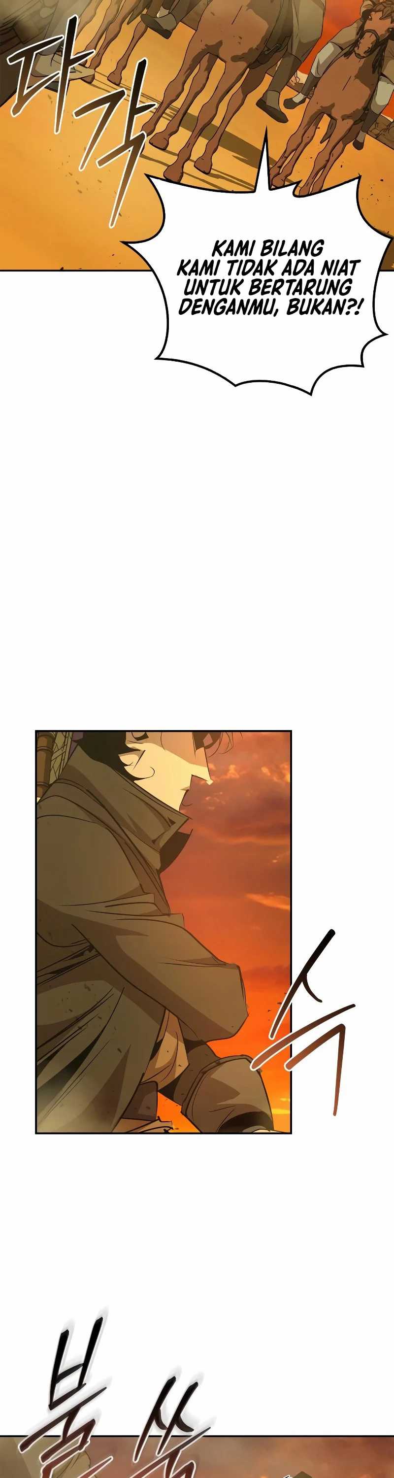 Martial Wild West Chapter 79