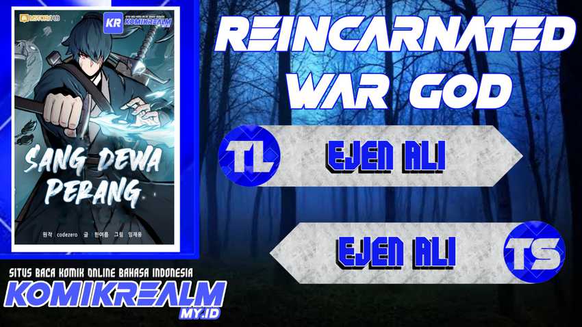 Reincarnated War God Chapter 103