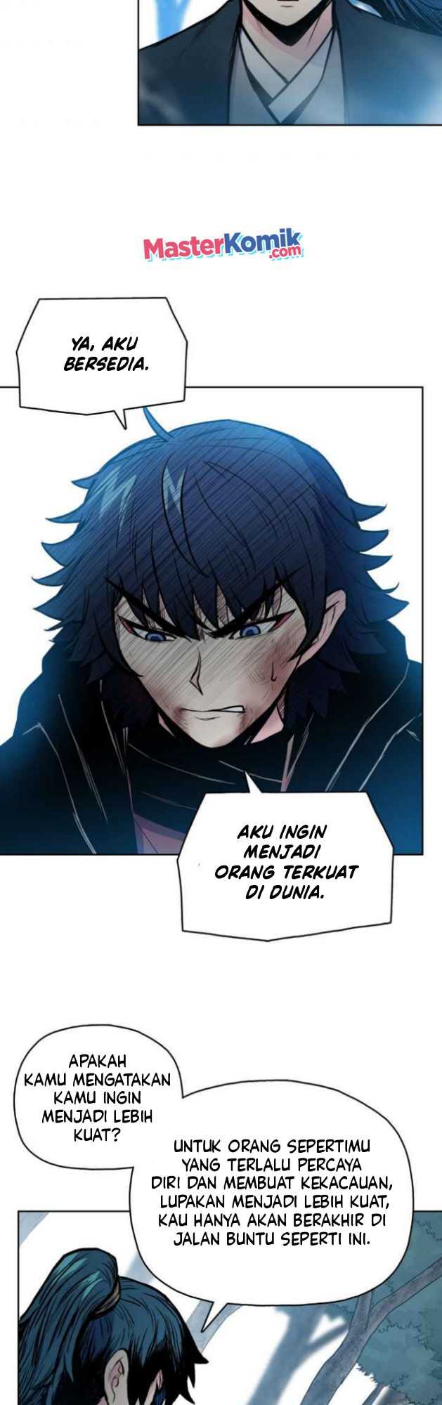 Reincarnated War God Chapter 44