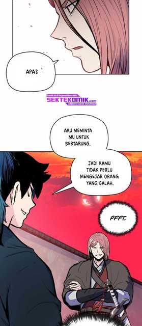 Reincarnated War God Chapter 77 bahasa inonesia