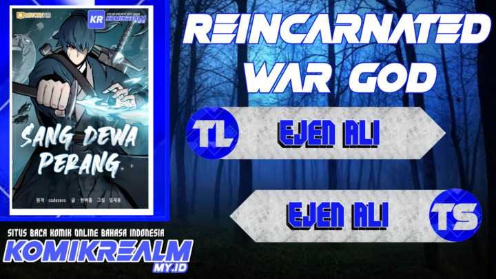 Reincarnated War God Chapter 95