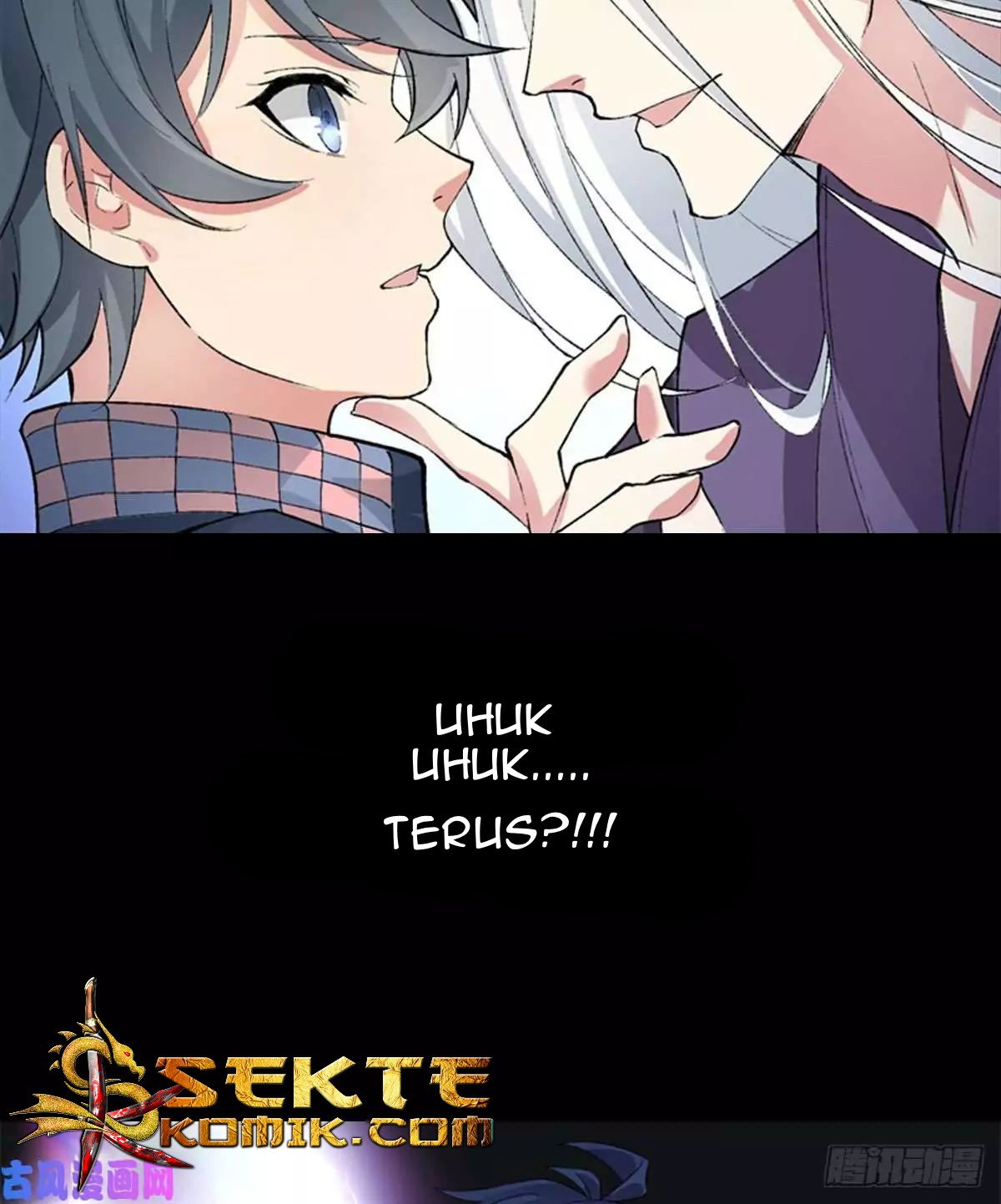 I Picked up an Attribute Chapter 01 page 6
