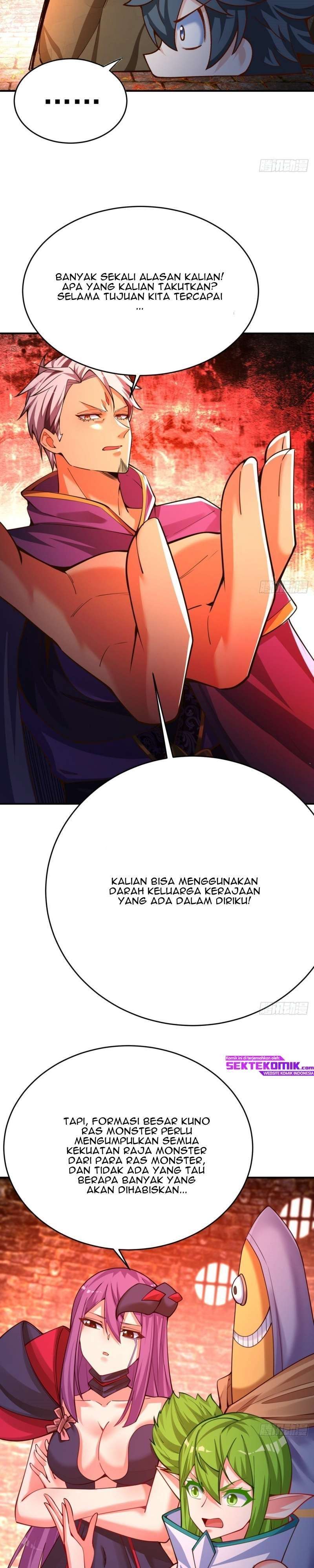 I Picked up an Attribute Chapter 117 page 20