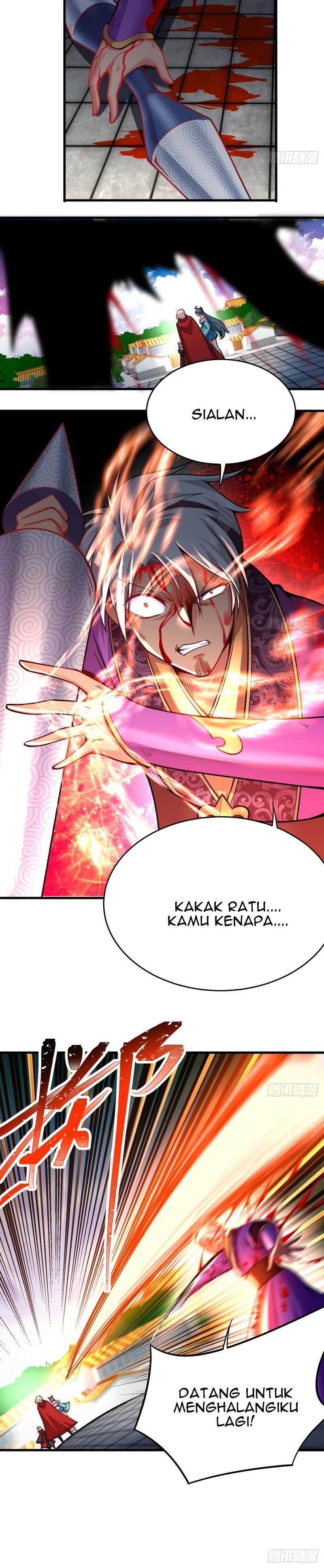 I Picked up an Attribute Chapter 126 page 21