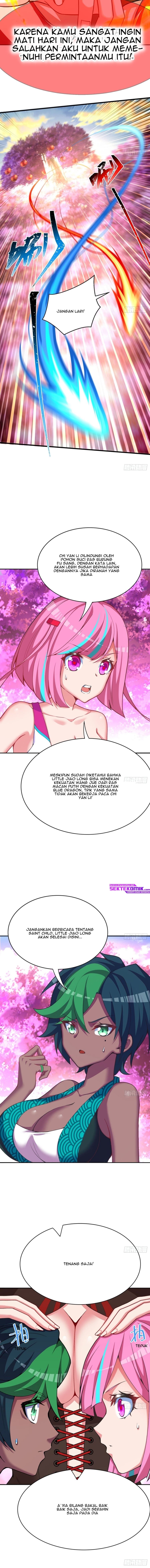 I Picked up an Attribute Chapter 91 page 8
