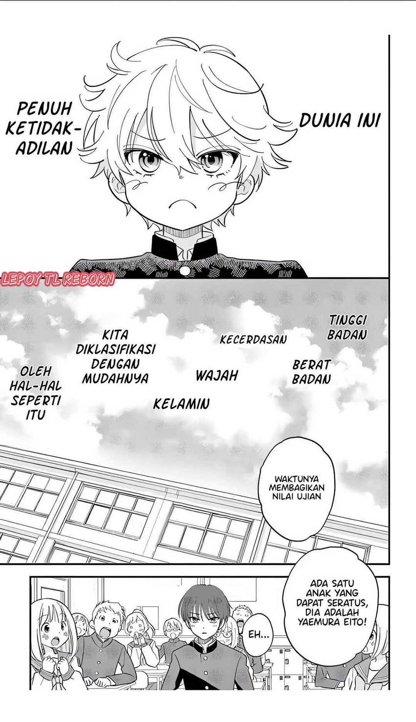 Uesugi-kun wa Onnanoko wo Yametai Chapter 01