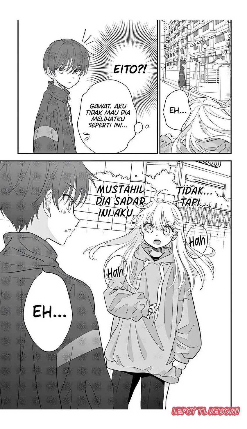 Uesugi-kun wa Onnanoko wo Yametai Chapter 01