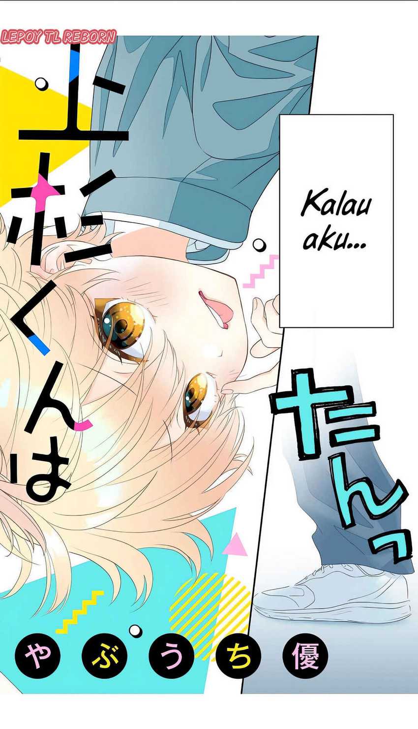 Uesugi-kun wa Onnanoko wo Yametai Chapter 01