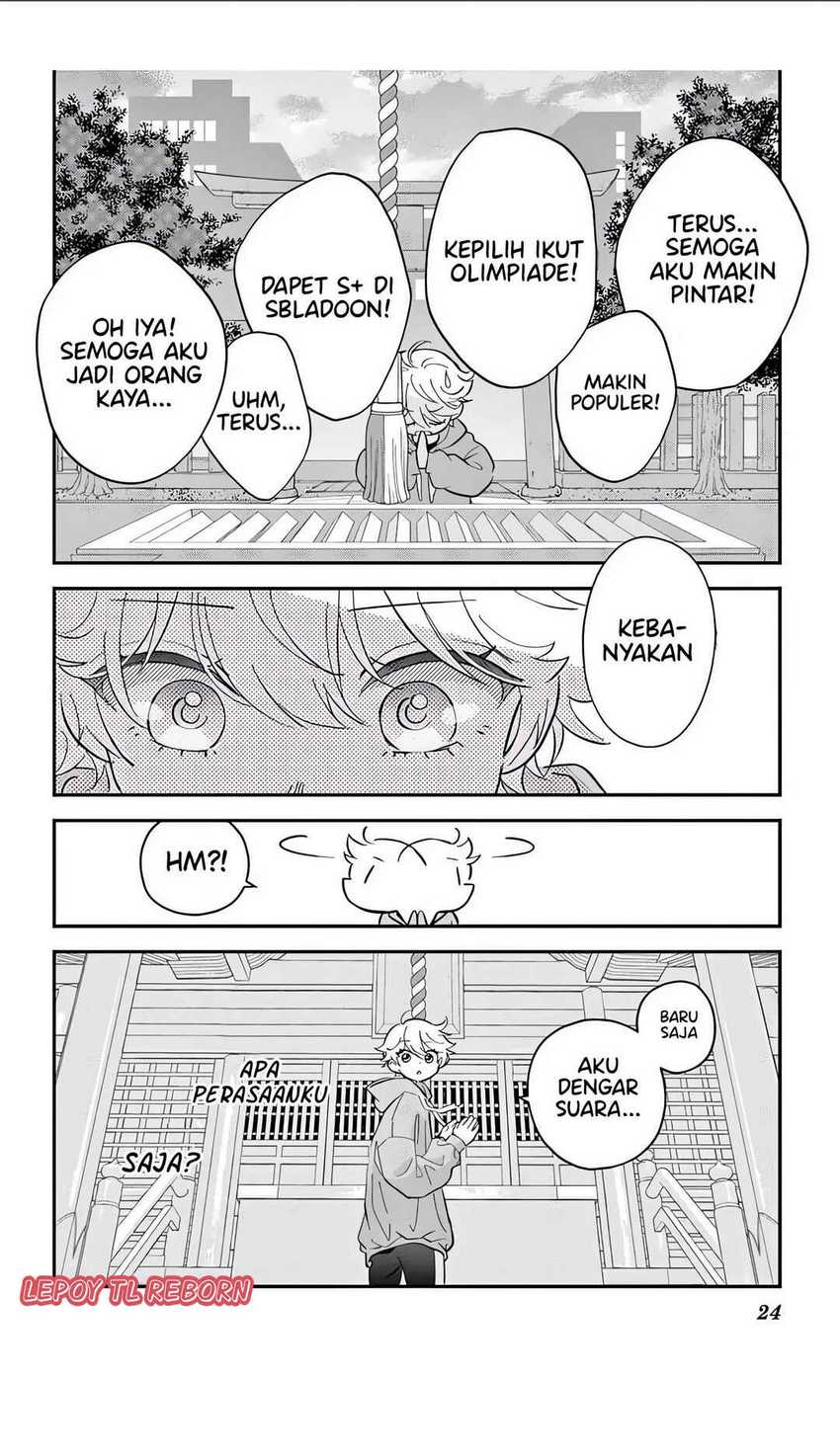 Uesugi-kun wa Onnanoko wo Yametai Chapter 01