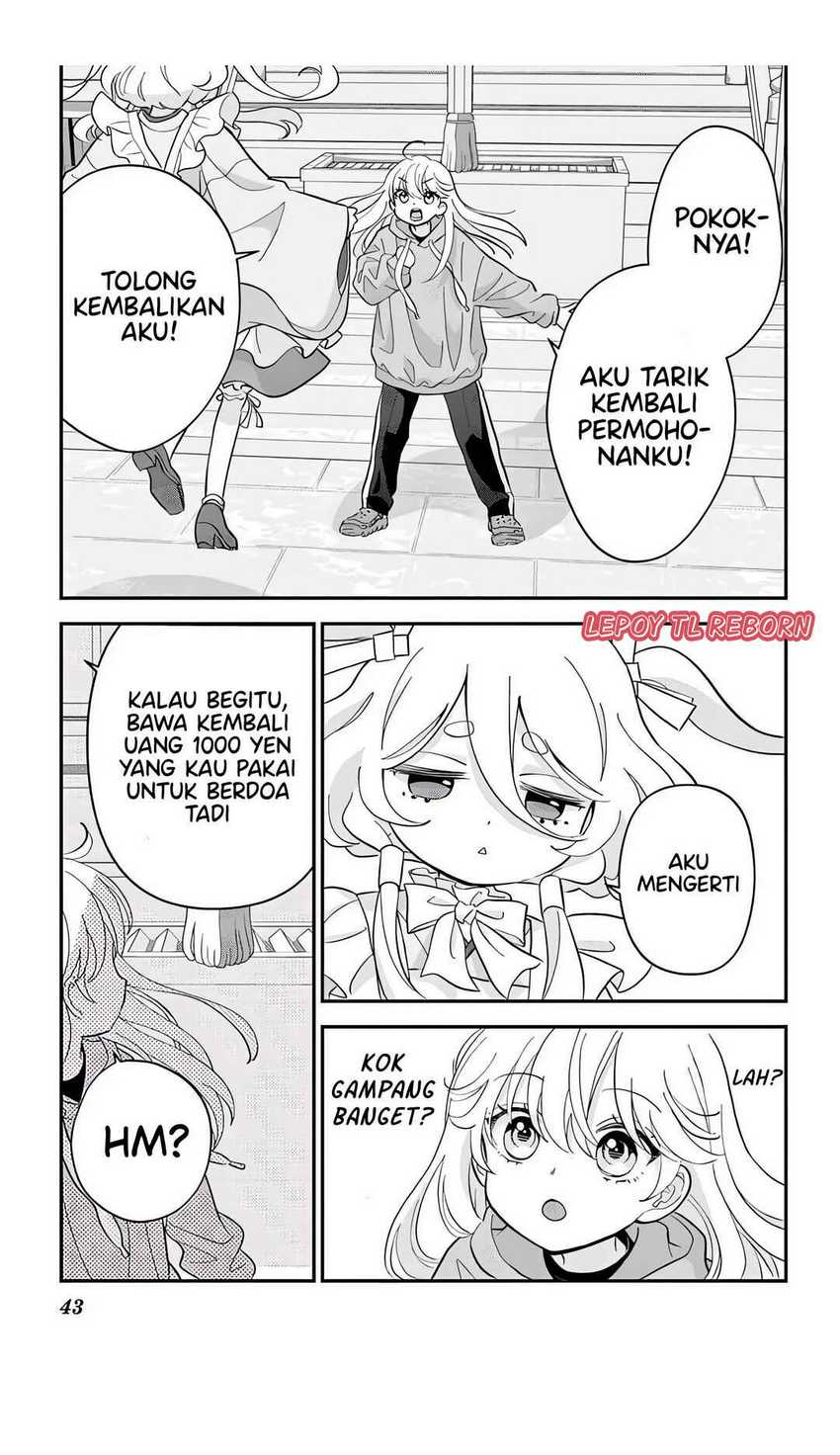 Uesugi-kun wa Onnanoko wo Yametai Chapter 01