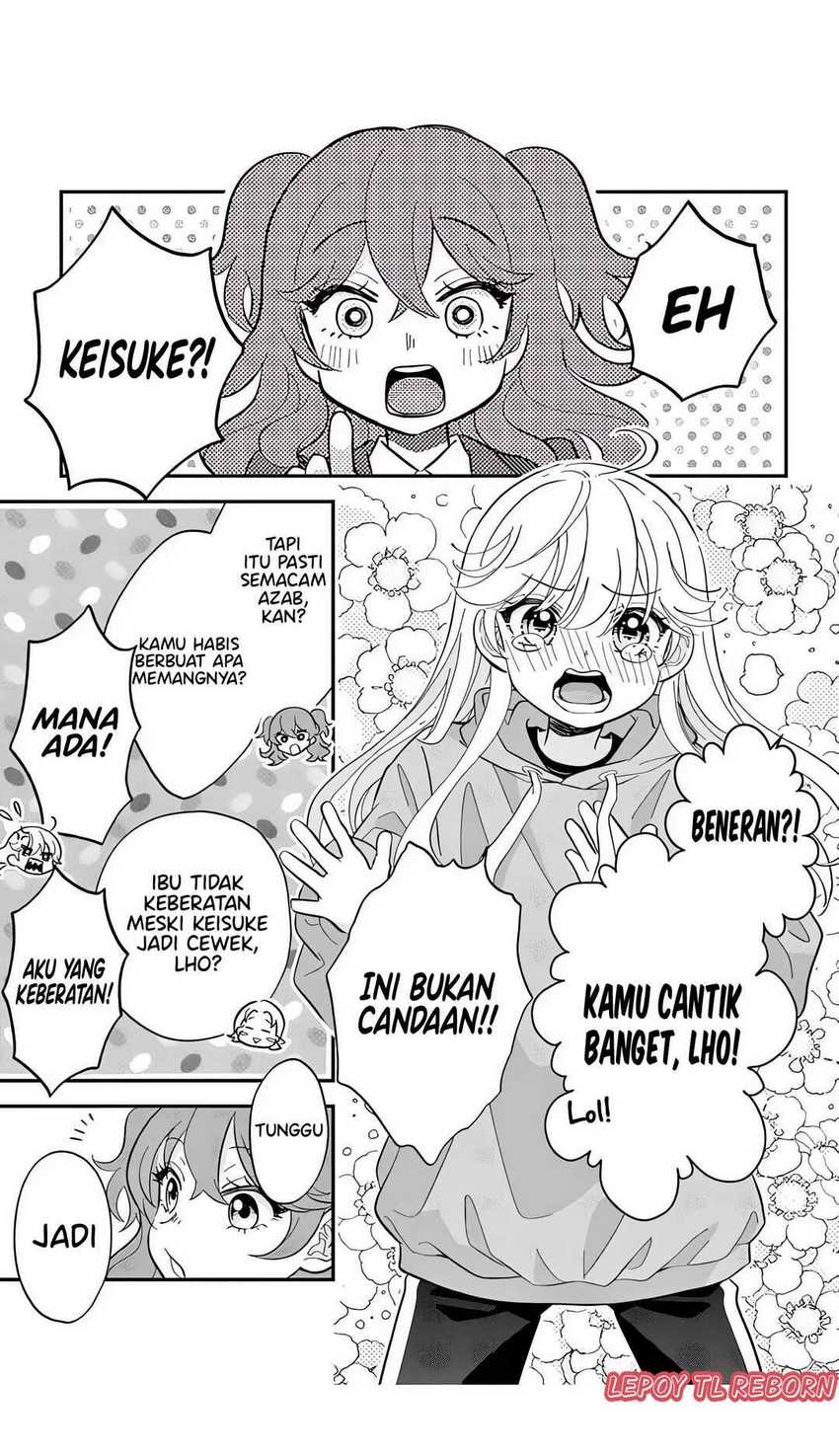 Uesugi-kun wa Onnanoko wo Yametai Chapter 01