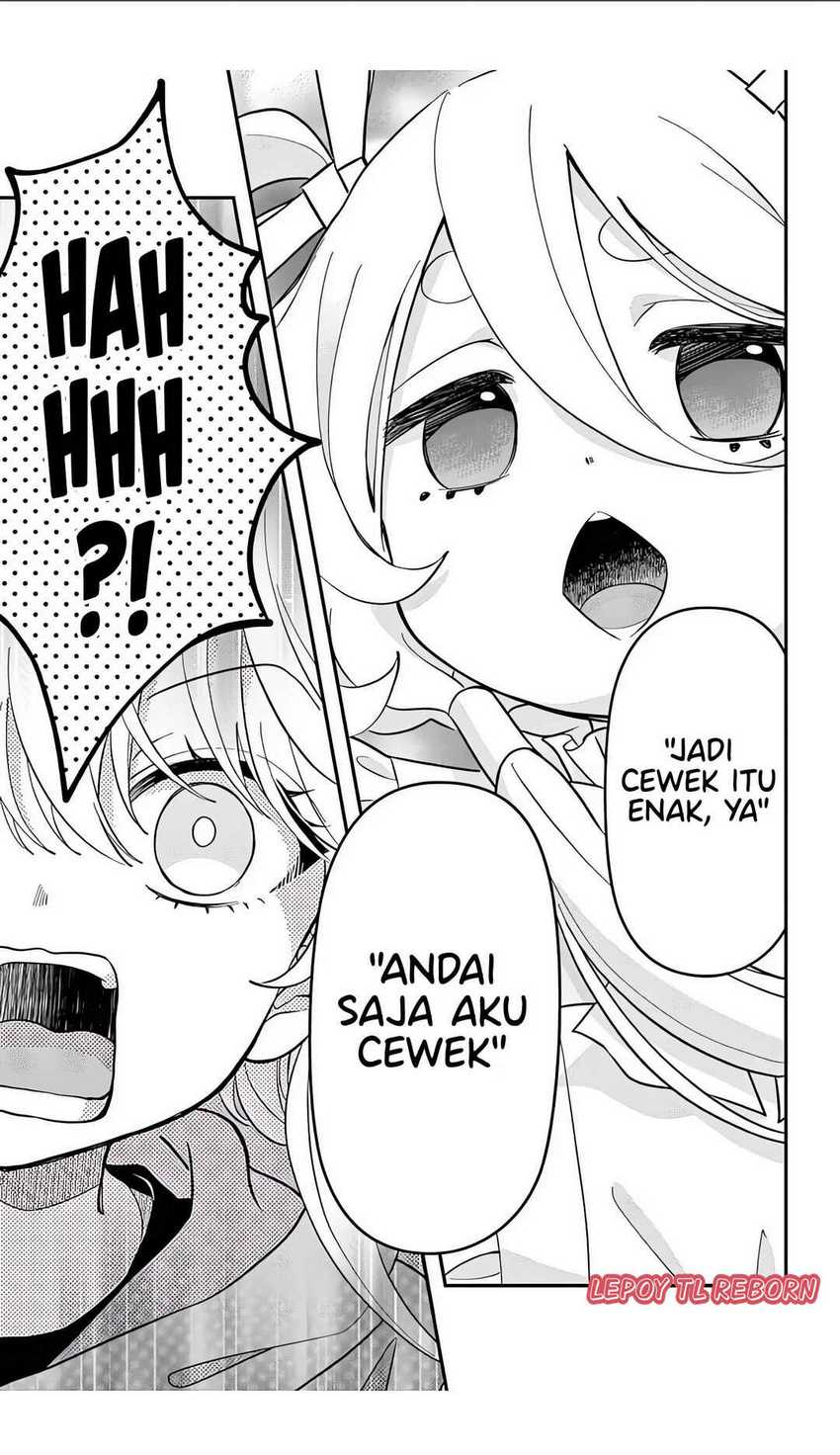 Uesugi-kun wa Onnanoko wo Yametai Chapter 01