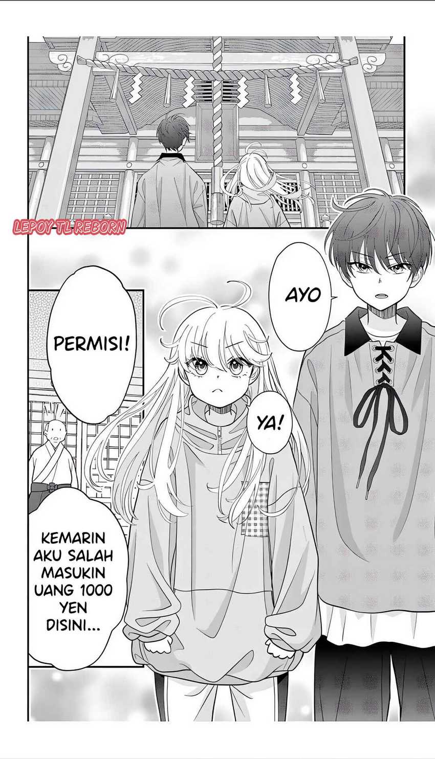 Uesugi-kun wa Onnanoko wo Yametai Chapter 02