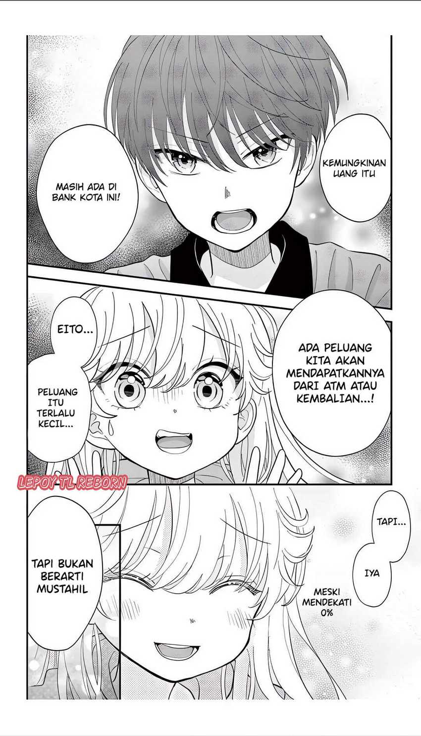 Uesugi-kun wa Onnanoko wo Yametai Chapter 02